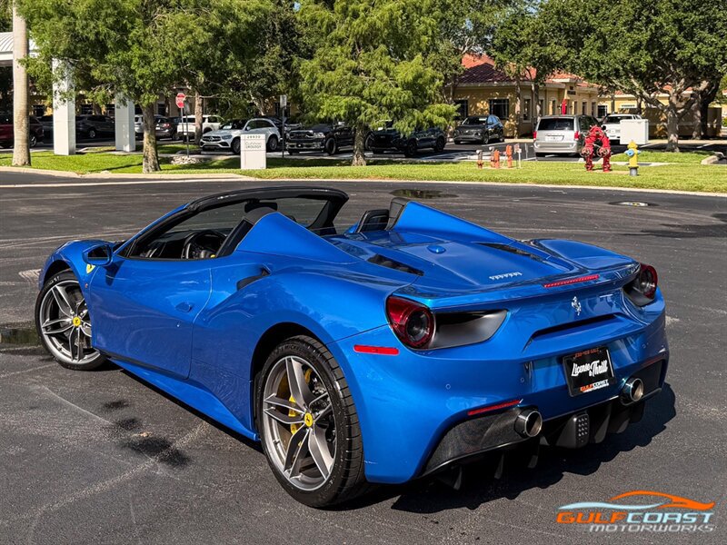 Used 2019 Ferrari 488 Spider RWD image 43