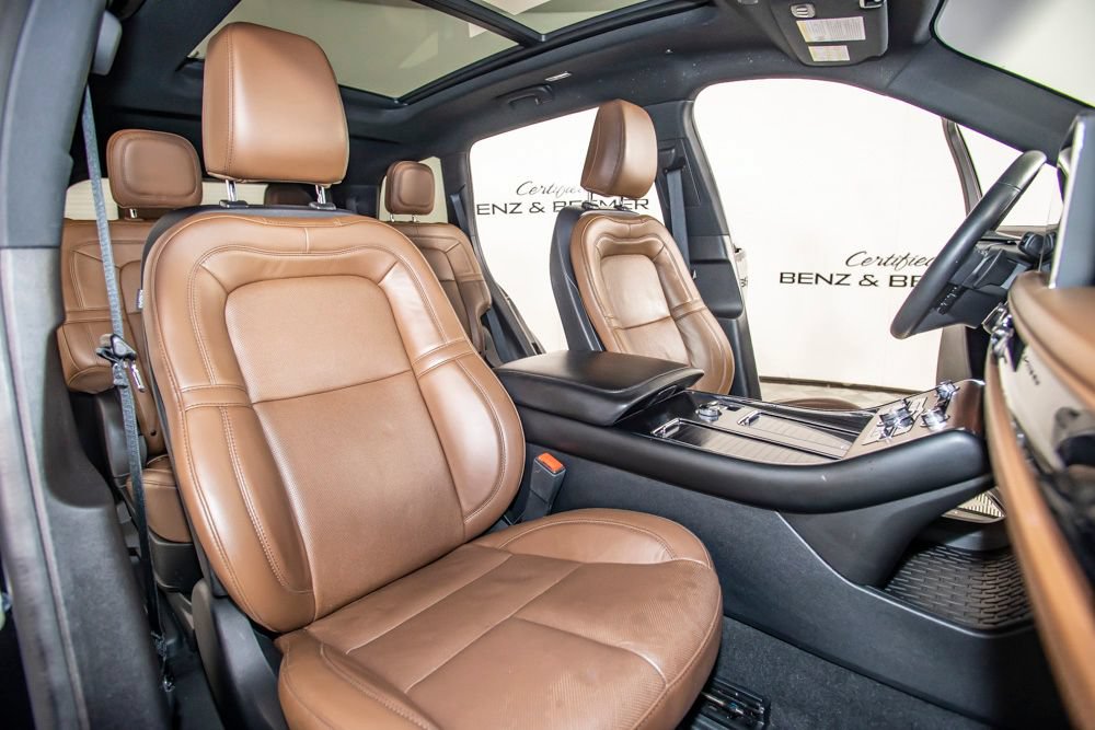Used 2023 Lincoln Aviator Reserve w/ Equipment Group 201A AWD/4WD image 19