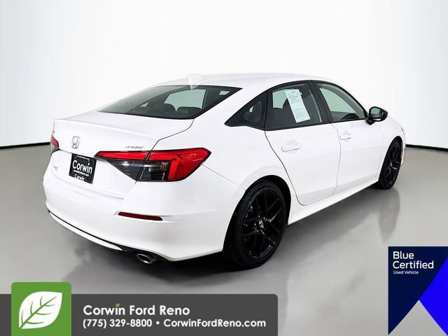 Used 2024 Honda Civic Sport image 9