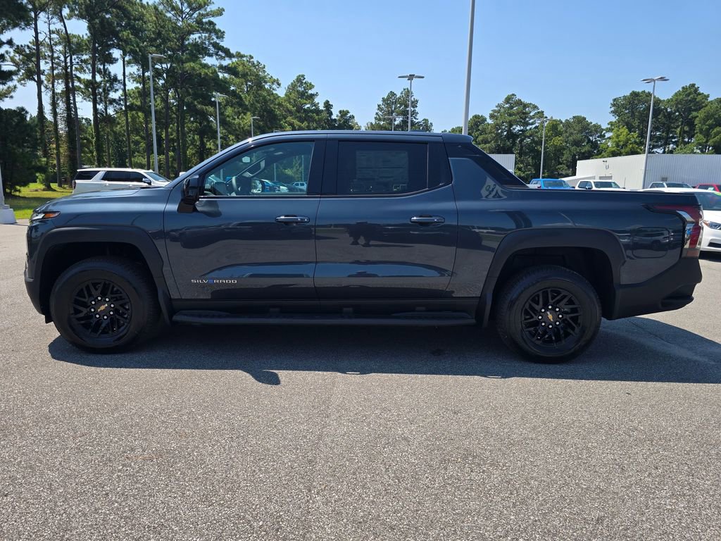 New 2026 Chevrolet Silverado EV LT image 6
