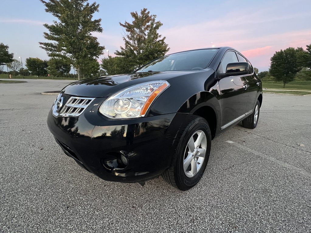 Used 2013 Nissan Rogue S w/ Special Edition Pkg