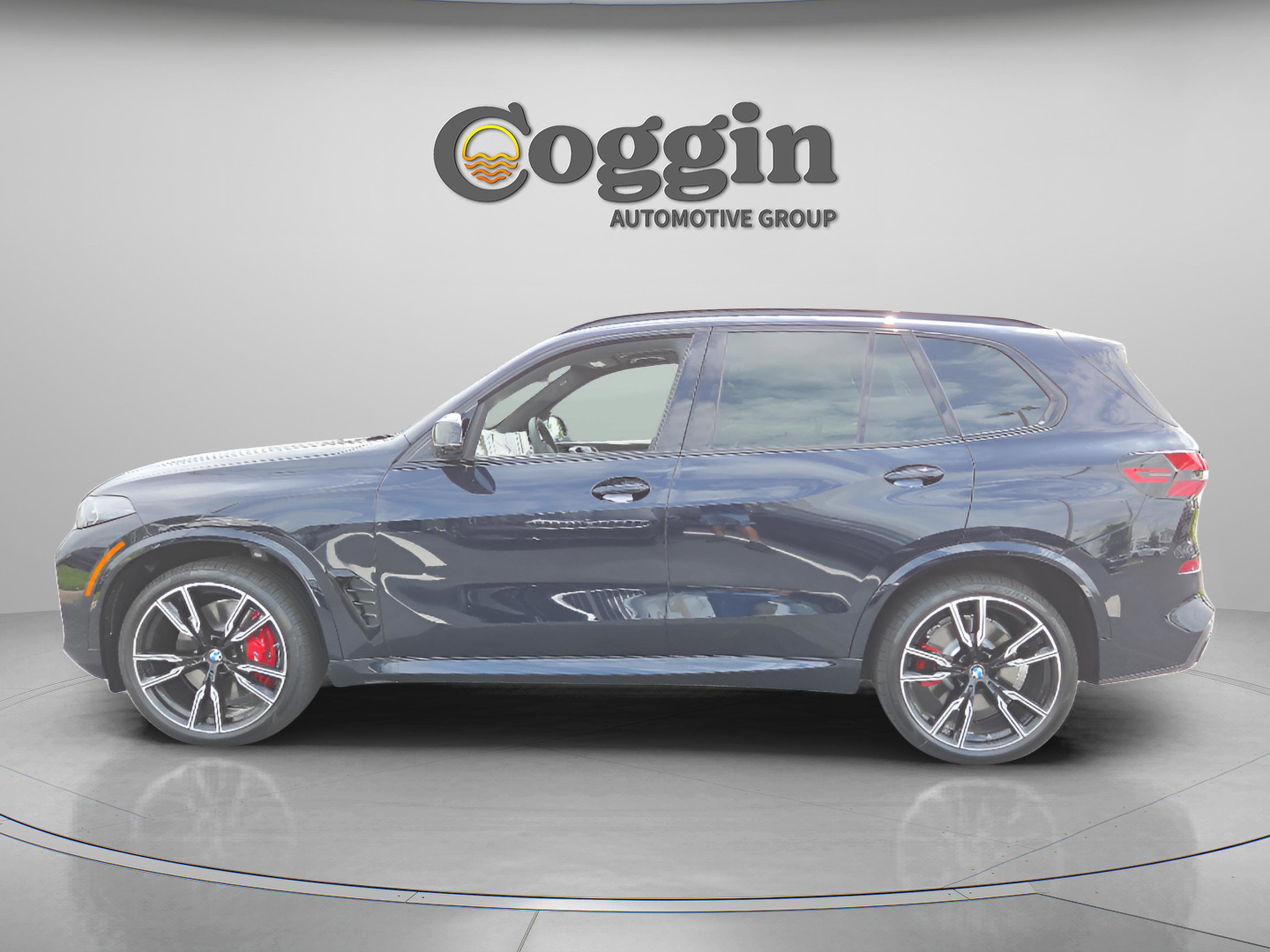 New 2026 BMW X5 M60i AWD/4WD image 2