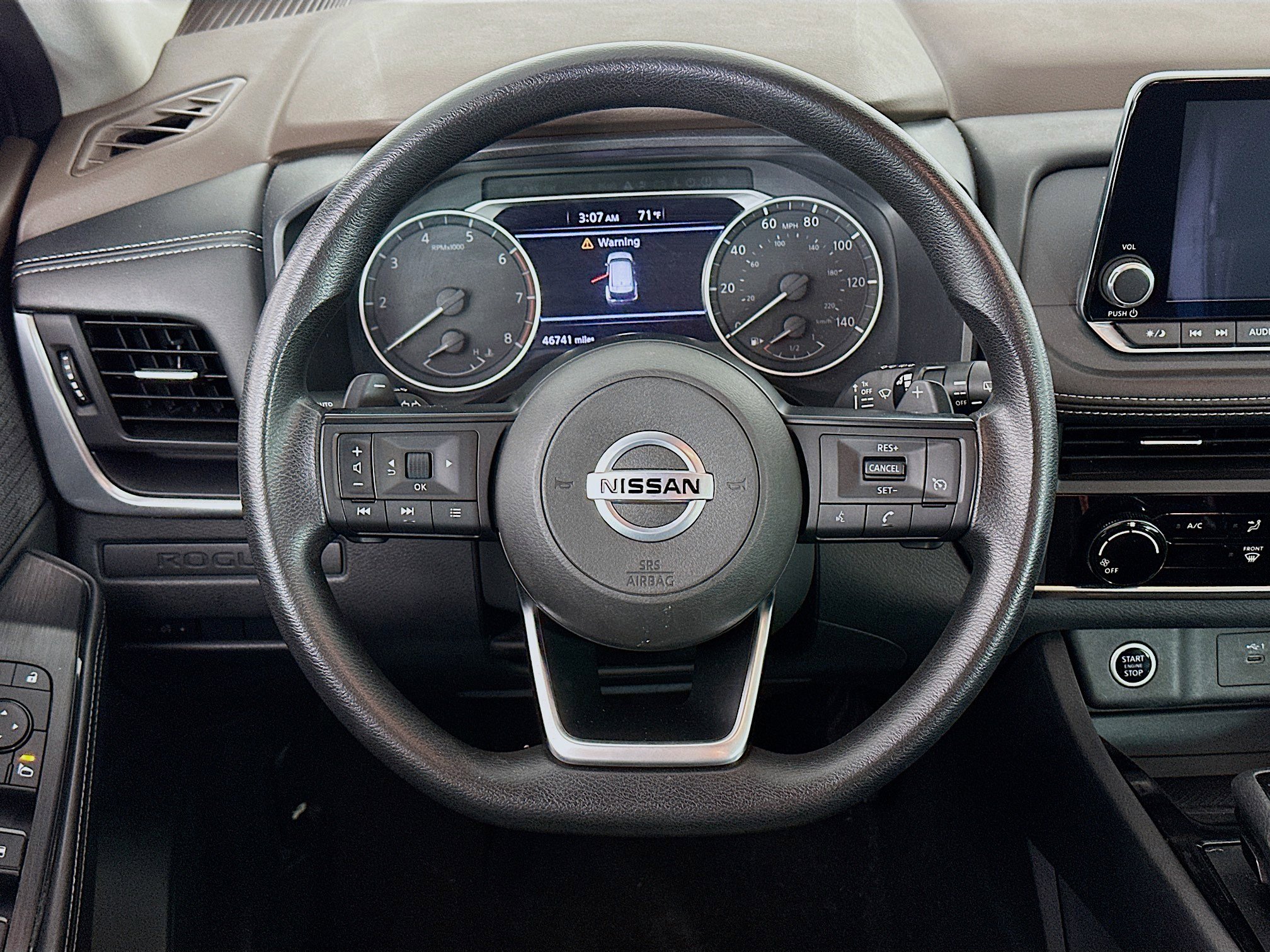 Used 2021 Nissan Rogue S FWD image 18