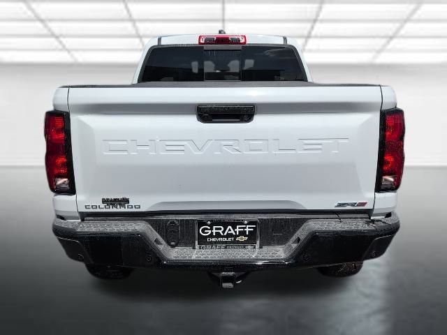 New 2026 Chevrolet Colorado ZR2 w/ Technology Package AWD/4WD image 35
