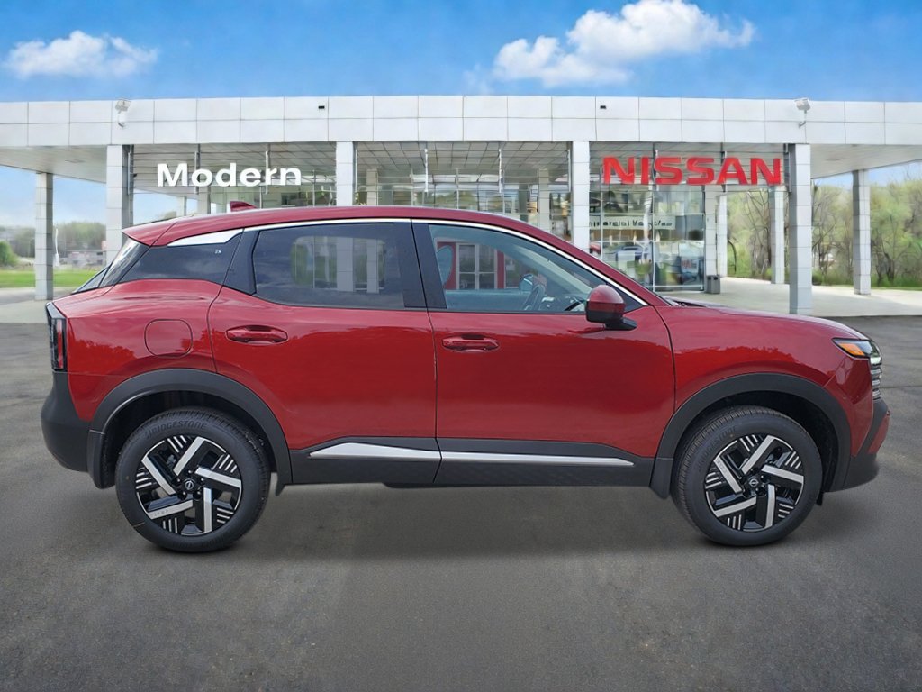 New 2027 Nissan Kicks SV FWD image 6
