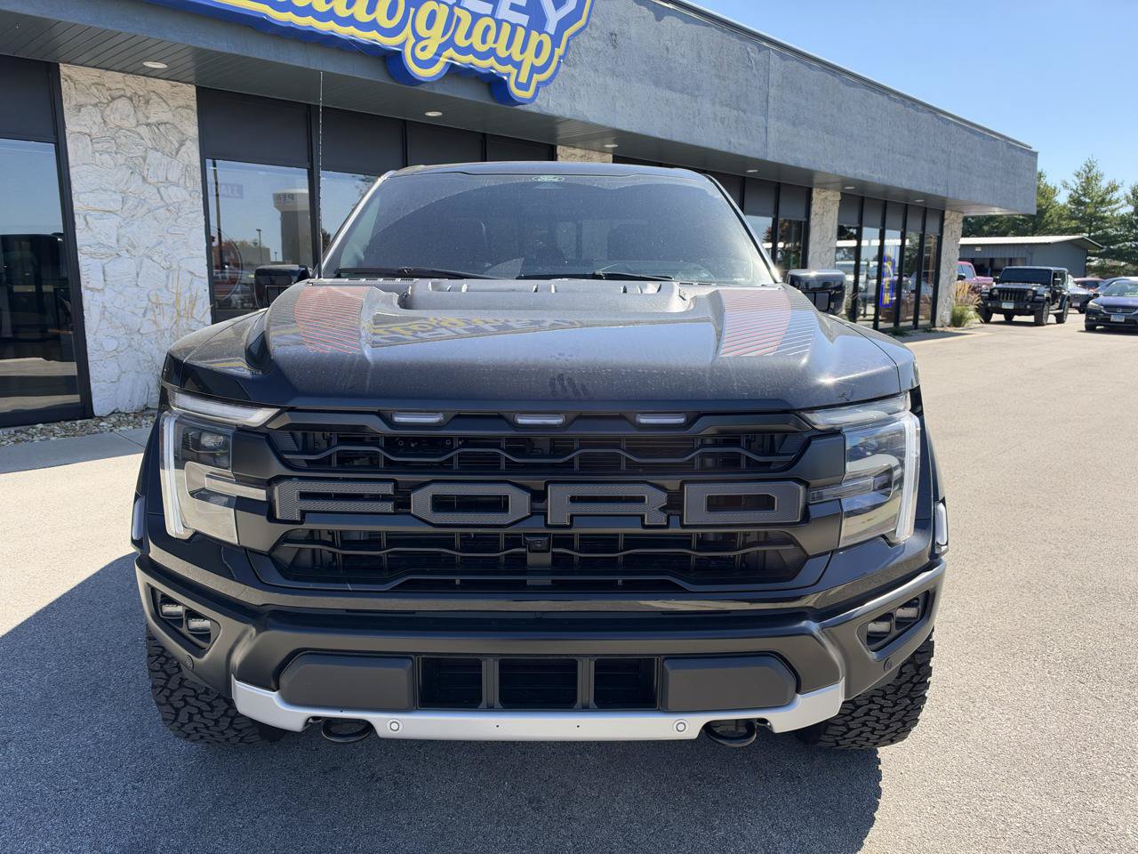 Used 2026 Ford F150 Raptor AWD/4WD image 10