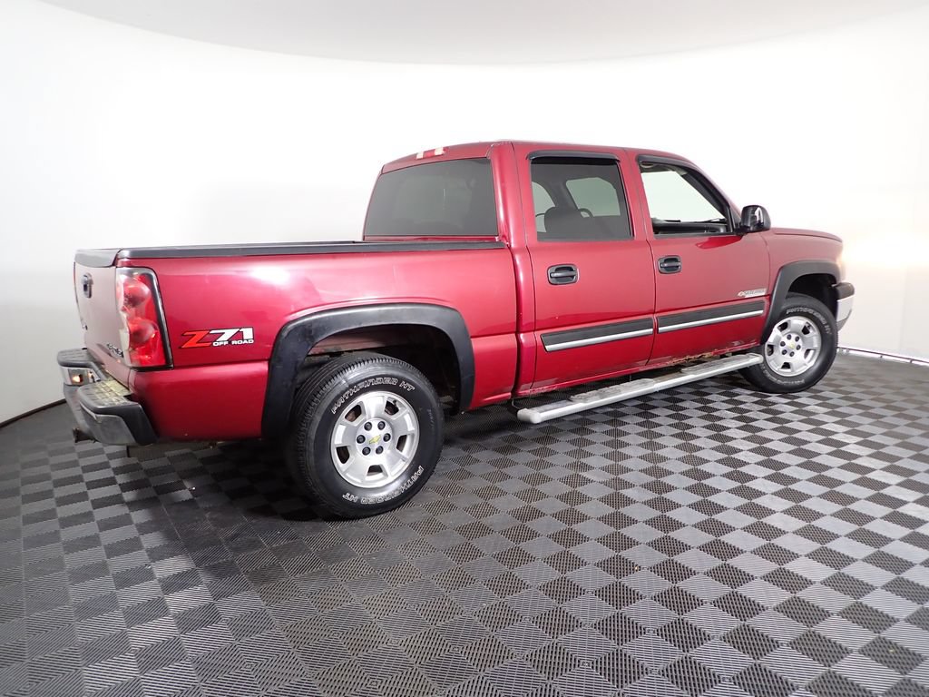 Used 2005 Chevrolet Silverado 1500 4x4 Crew Cab image 13