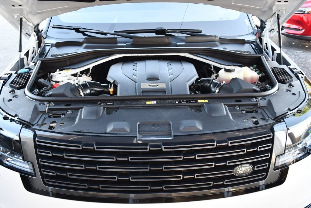 Used 2023 Land Rover Range Rover SE AWD/4WD image 62