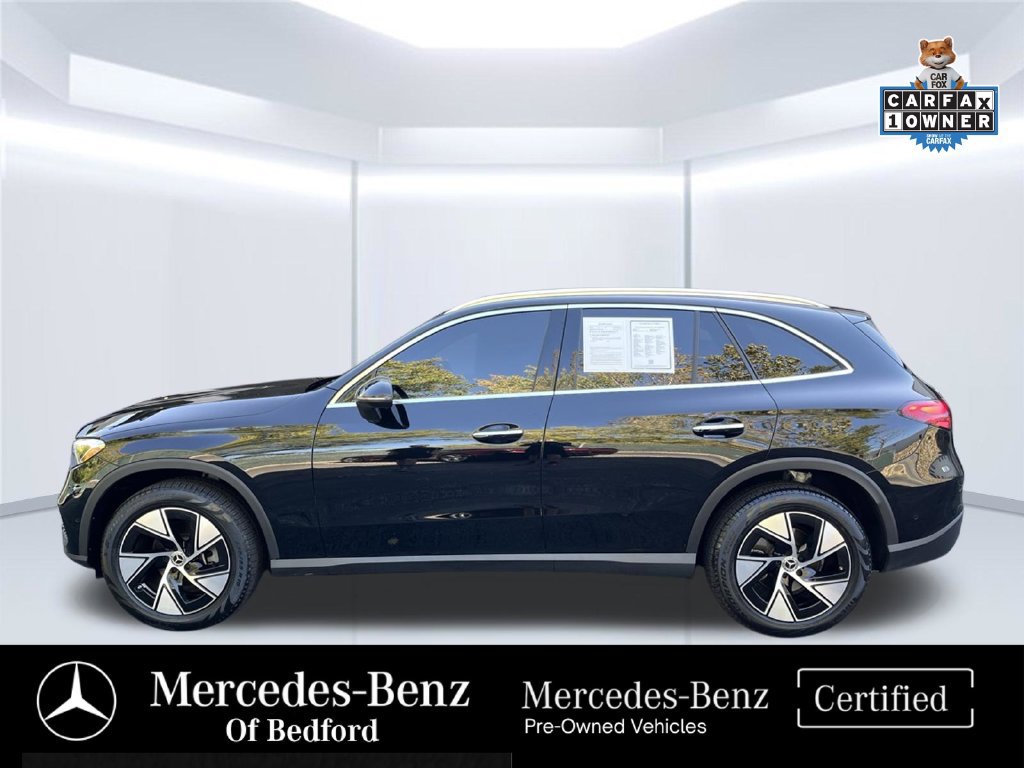 Used 2024 Mercedes-Benz GLC 300 4MATIC image 4