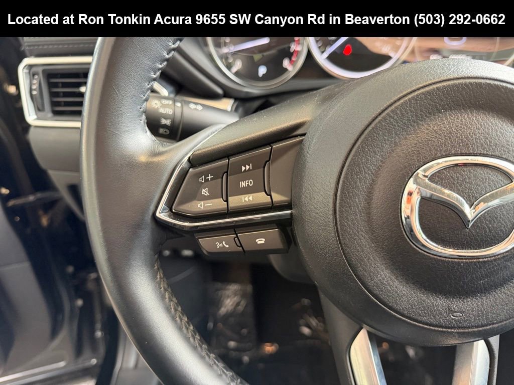 Used 2023 MAZDA CX-5 AWD 2.5 S w/ Select Package image 15