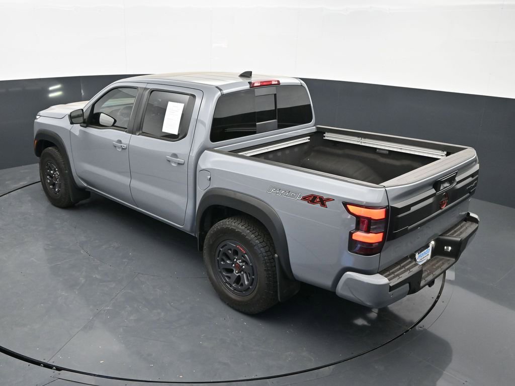 Used 2025 Nissan Frontier PRO-4X w/ Pro Premium Package AWD/4WD image 39