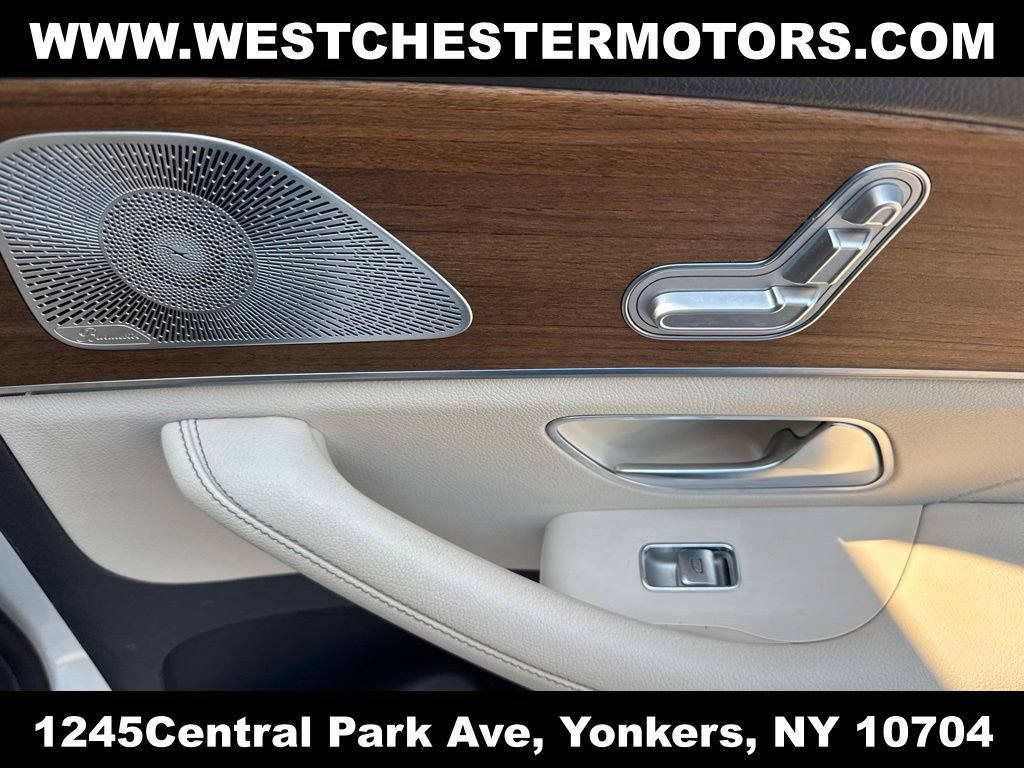 Used 2020 Mercedes-Benz GLS 450 4MATIC image 21
