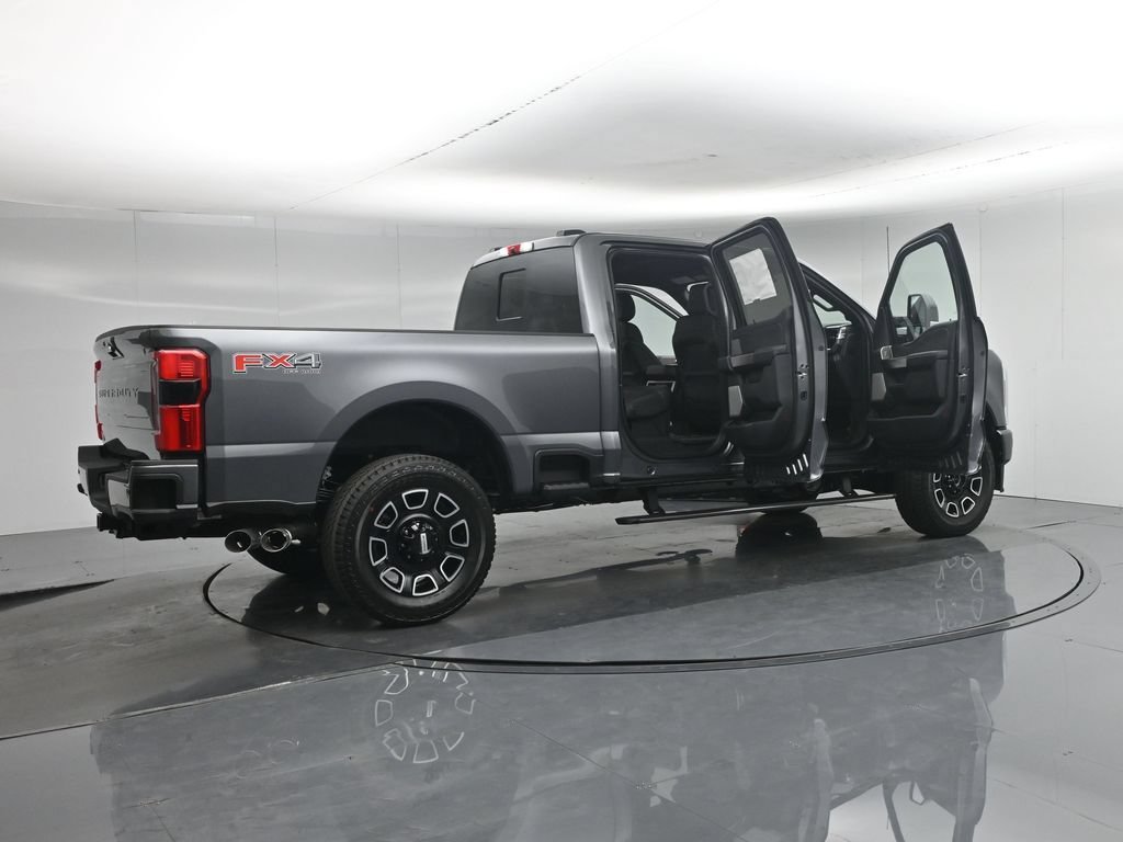 New 2026 Ford F350 Platinum AWD/4WD image 5