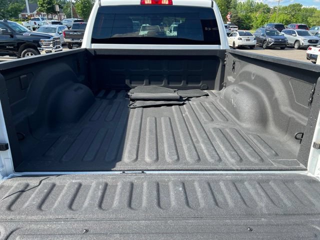 Certified 2026 RAM 2500 Big Horn AWD/4WD image 11