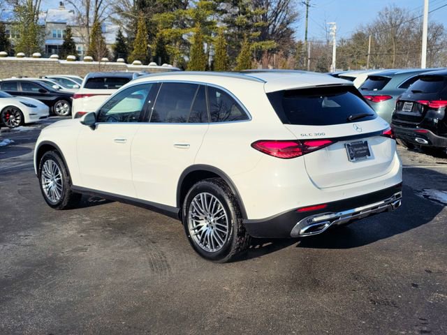 New 2026 Mercedes-Benz GLC 300 GLC 300 image 11