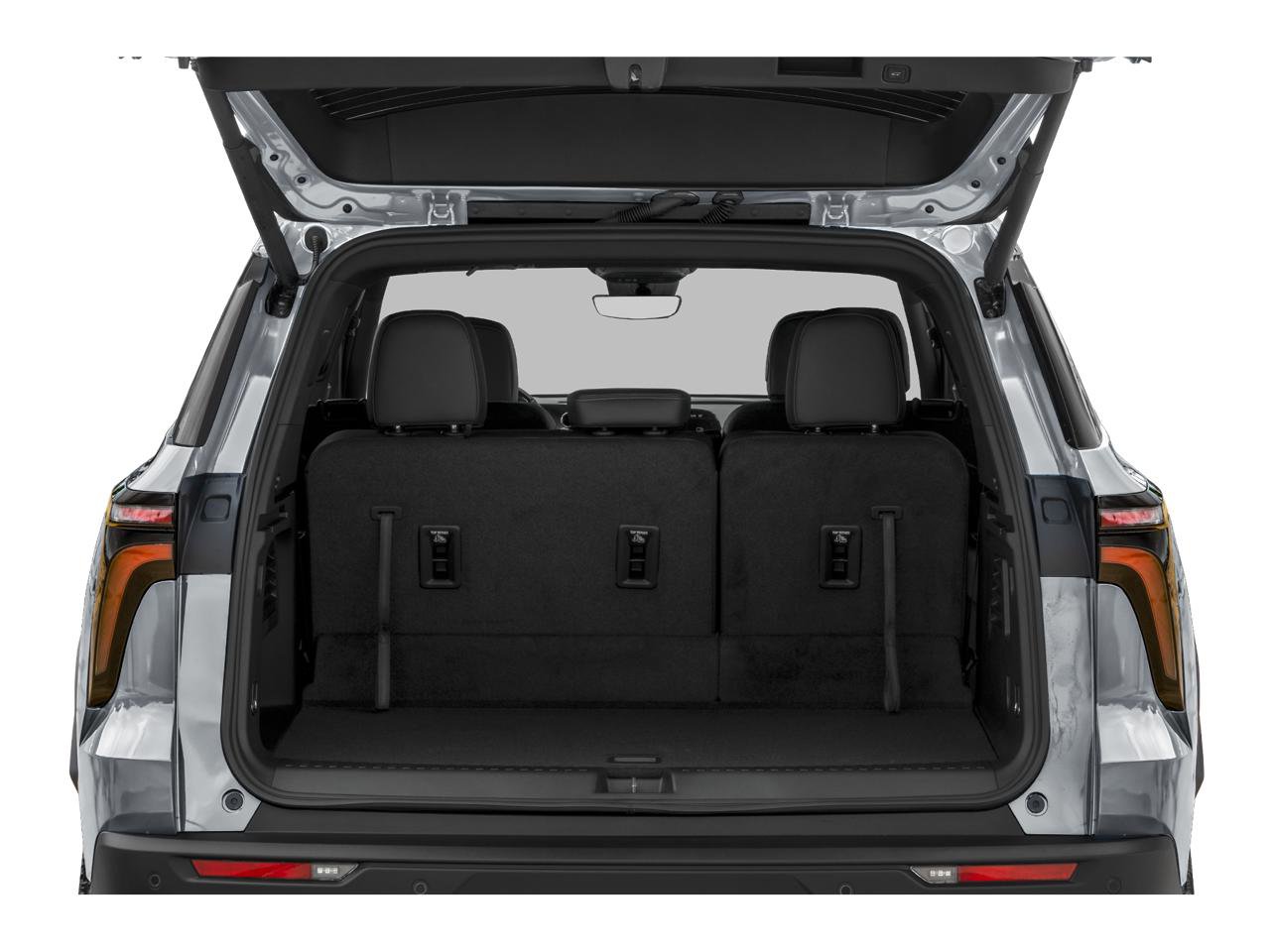 New 2026 Chevrolet Traverse Z71 AWD/4WD image 40
