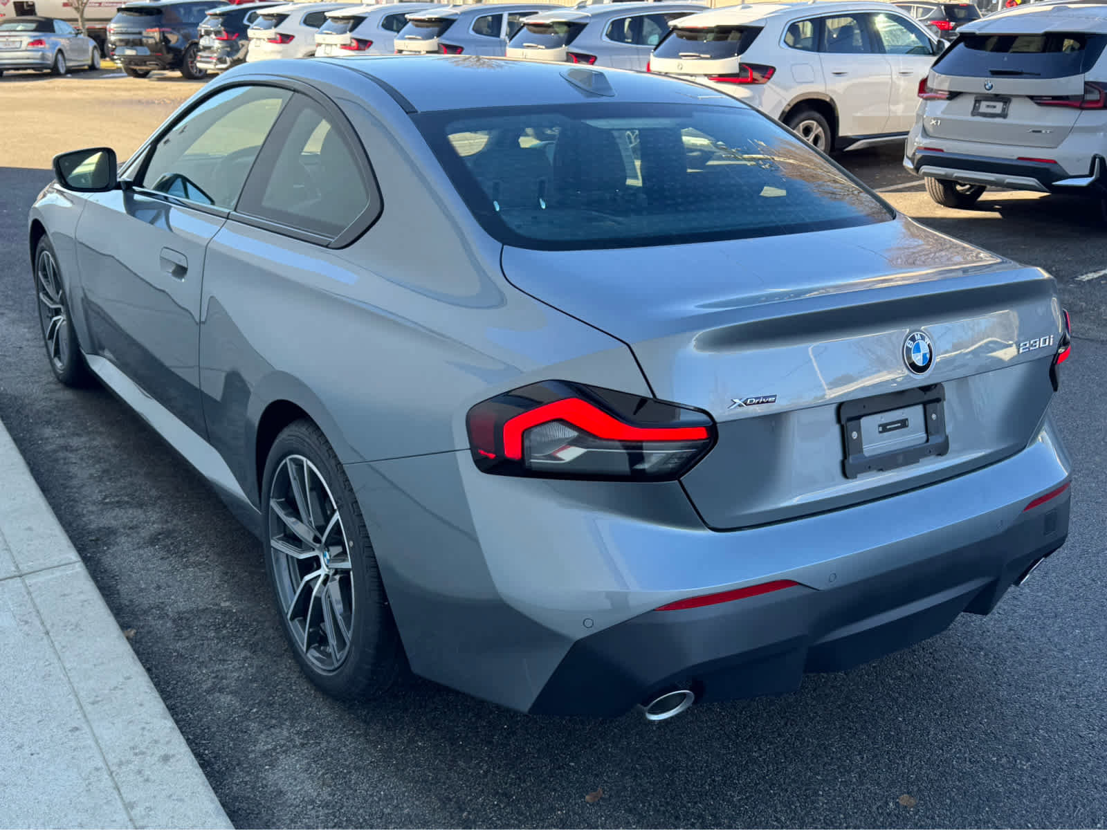 New 2026 BMW 230i xDrive Coupe w/ Convenience Package image 7