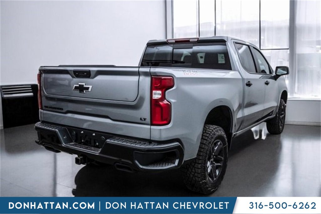 New 2026 Chevrolet Silverado 1500 LT Trail Boss w/ Convenience Package II image 37
