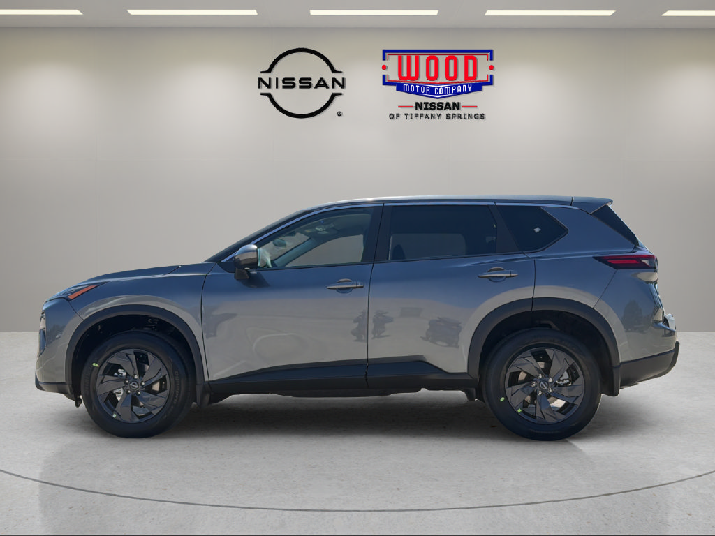 New 2026 Nissan Rogue SV AWD/4WD image 5
