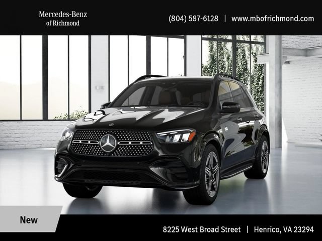 New 2026 Mercedes-Benz GLE 450 4MATIC image 41