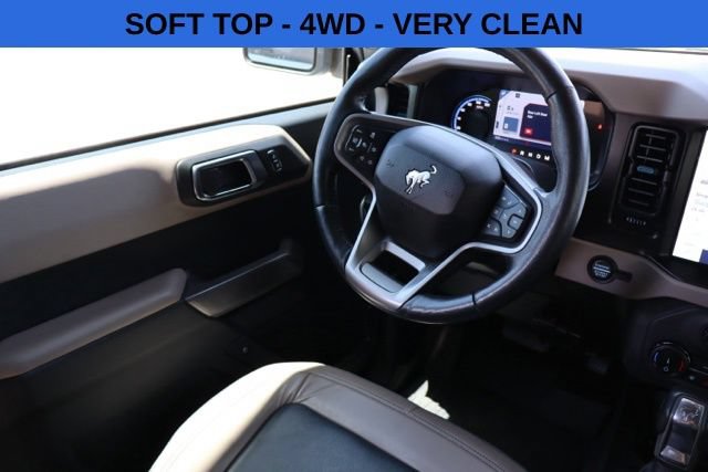Used 2022 Ford Bronco Wildtrak AWD/4WD image 9