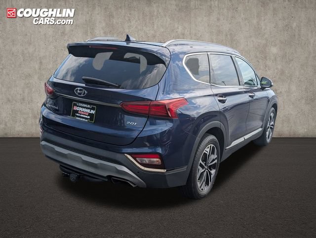 Used 2020 Hyundai Santa Fe Limited FWD image 7