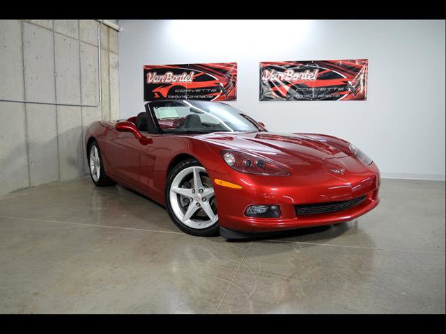 Used 2013 Chevrolet Corvette Convertible image 1