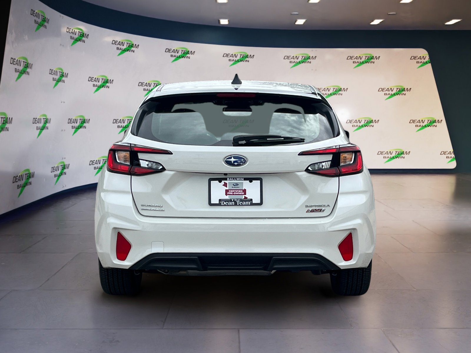 Used 2024 Subaru Impreza RS AWD/4WD image 7