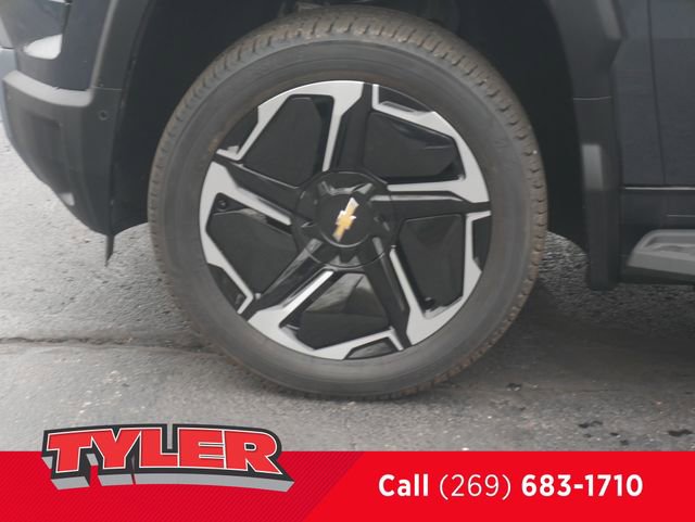 New 2026 Chevrolet Silverado EV LT AWD/4WD image 46
