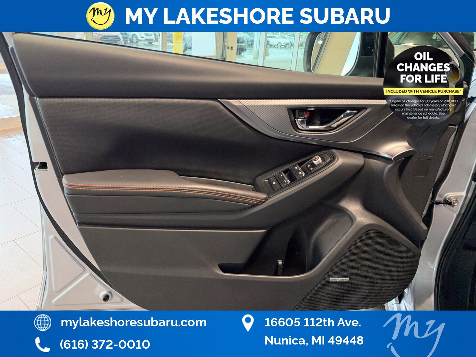 Used 2021 Subaru Crosstrek 2.5i Limited w/ Moonroof Package 2 AWD/4WD image 13