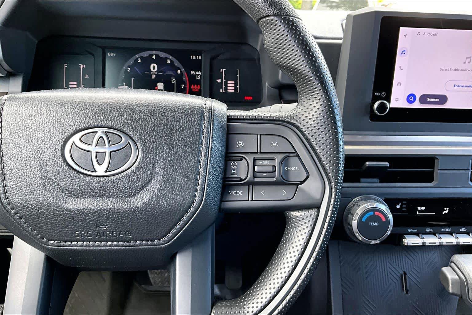 Used 2024 Toyota Tacoma SR5 AWD/4WD image 24