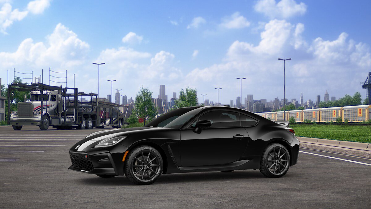 New 2026 Toyota GR86 Premium image 3