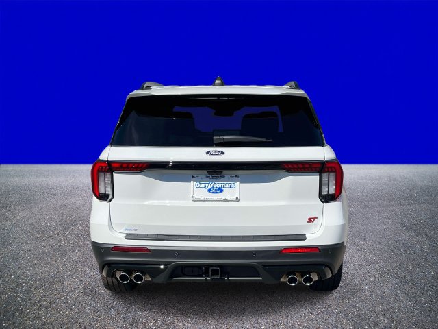 New 2027 Ford Explorer ST w/ Sun And Sound Package AWD/4WD image 4