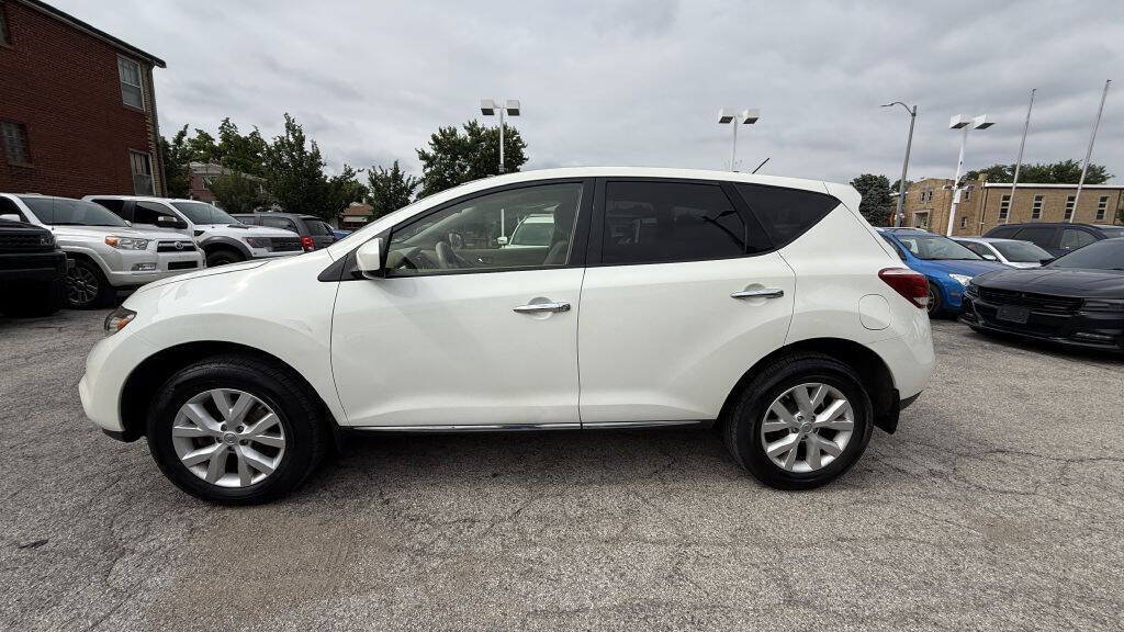 Used 2014 Nissan Murano S FWD image 6