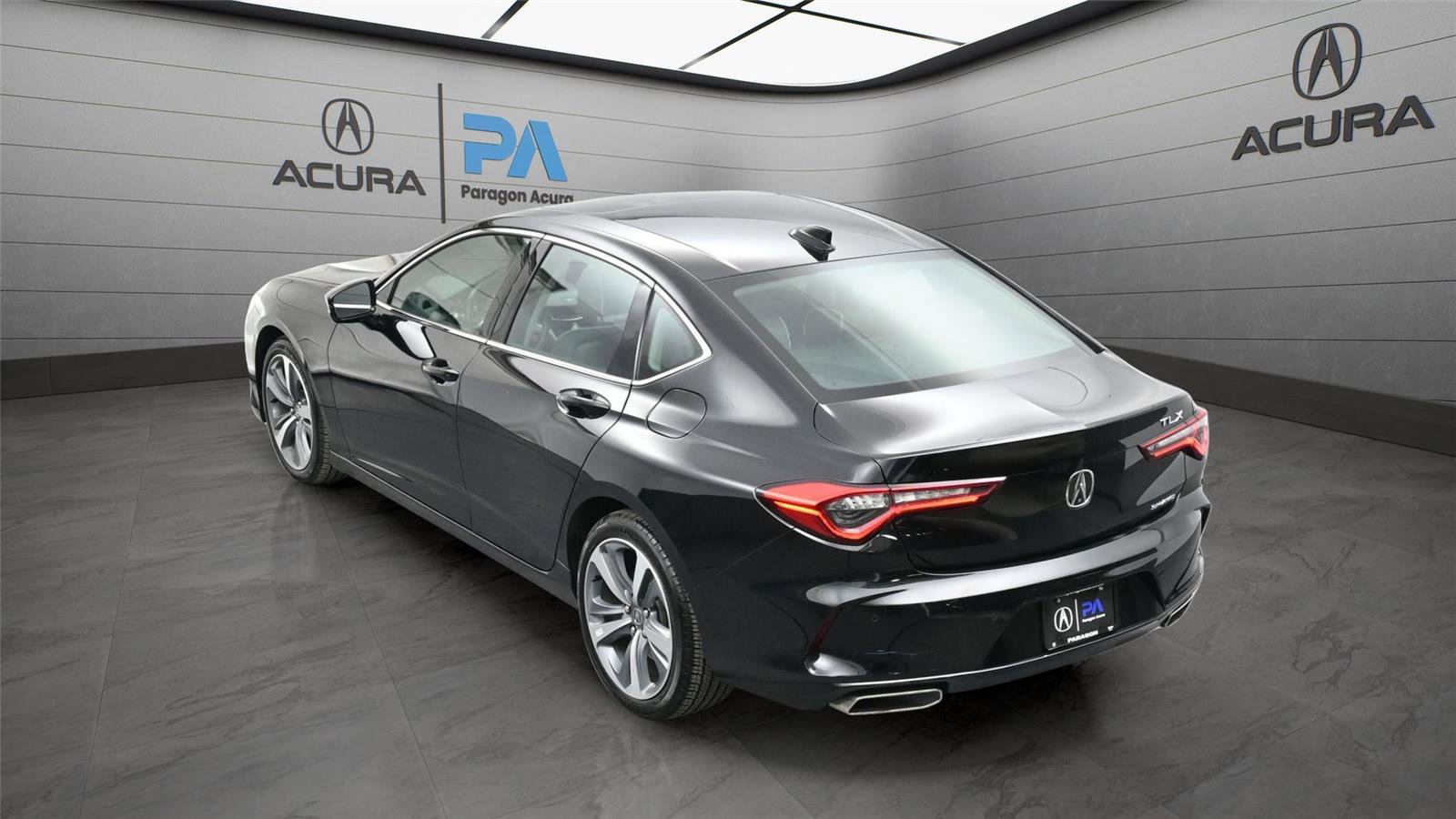 Certified 2023 Acura TLX SH-AWD w/ Advance Package image 36