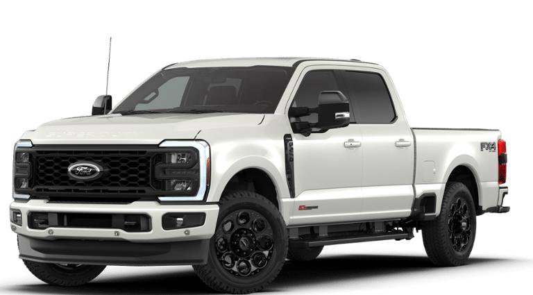 New 2026 Ford F250 Lariat image 23