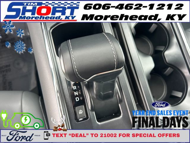 New 2025 Ford F150 Lightning Flash image 24