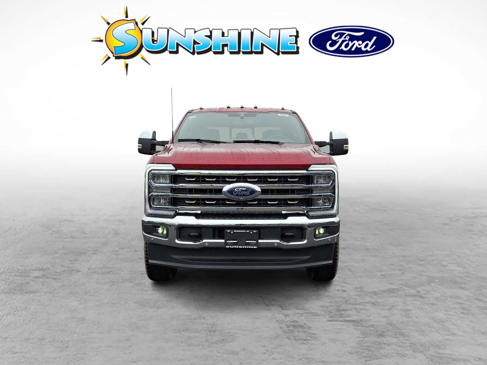 New 2026 Ford F350 King Ranch w/ Chrome Package image 2