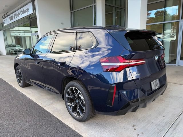 New 2026 BMW X3 xDrive30i w/ Premium Package AWD/4WD image 9
