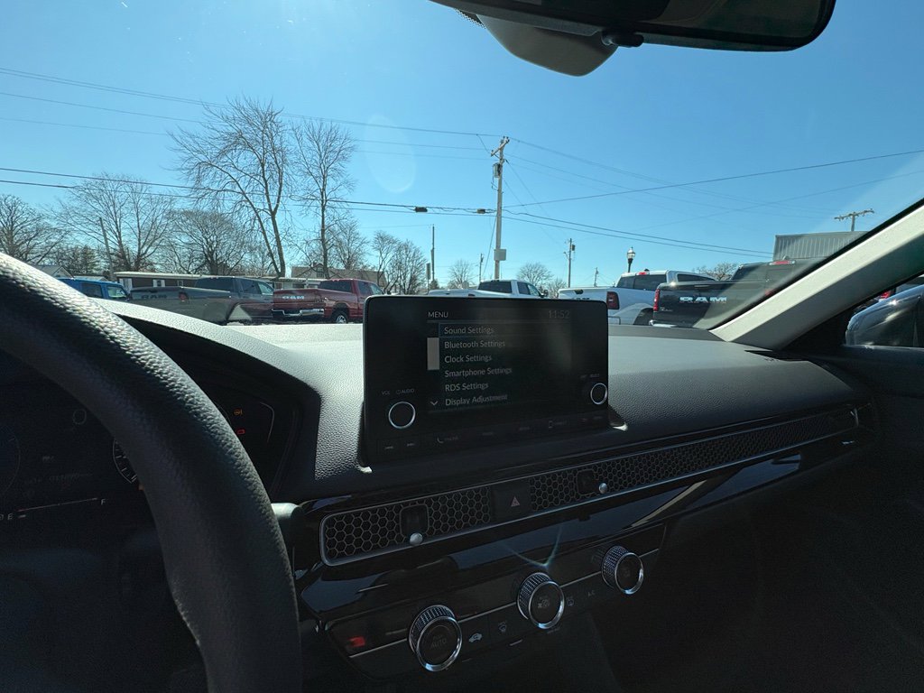 Used 2024 Honda Civic LX image 13