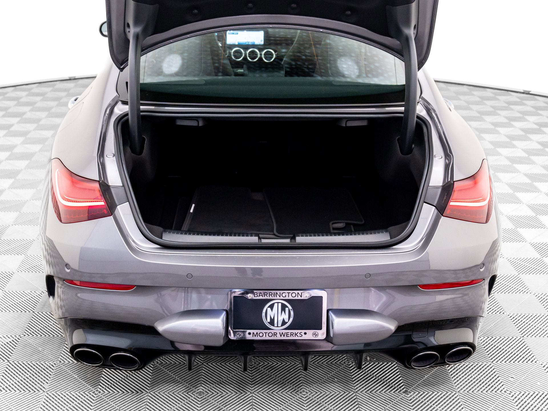 New 2026 Mercedes-Benz CLA 45 AMG S 4MATIC image 34