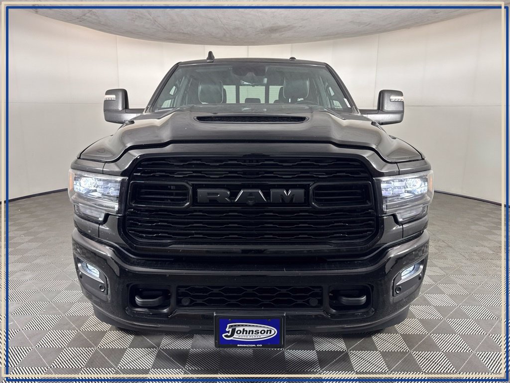 Certified 2024 RAM 3500 Limited w/ Night Edition AWD/4WD image 2