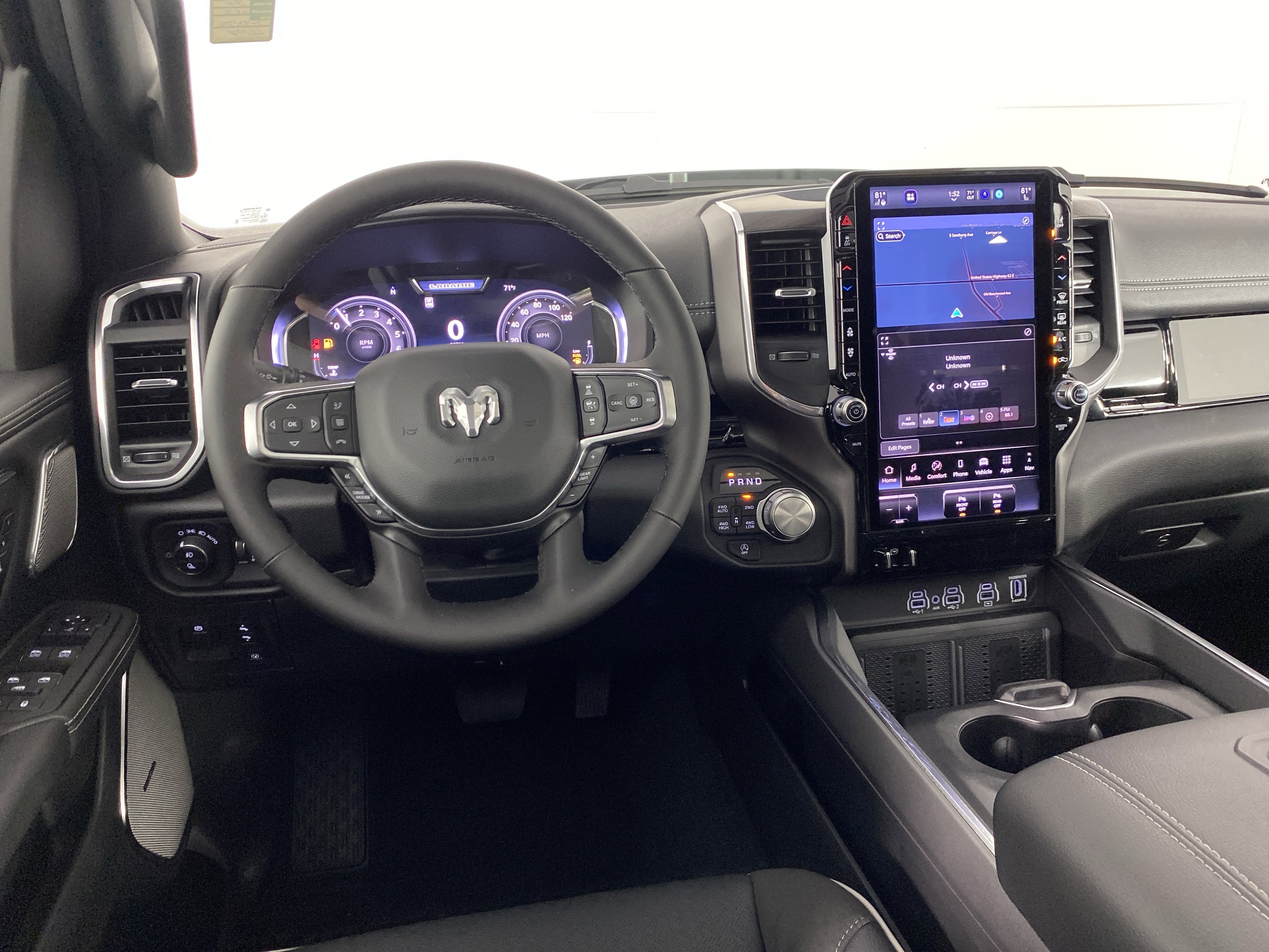 New 2026 RAM 1500 Laramie w/ Night Edition image 39