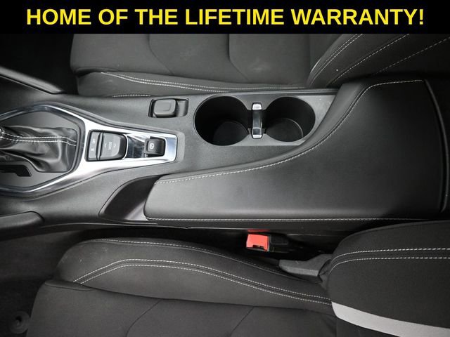Used 2021 Chevrolet Camaro LT w/ RS Package RWD image 34