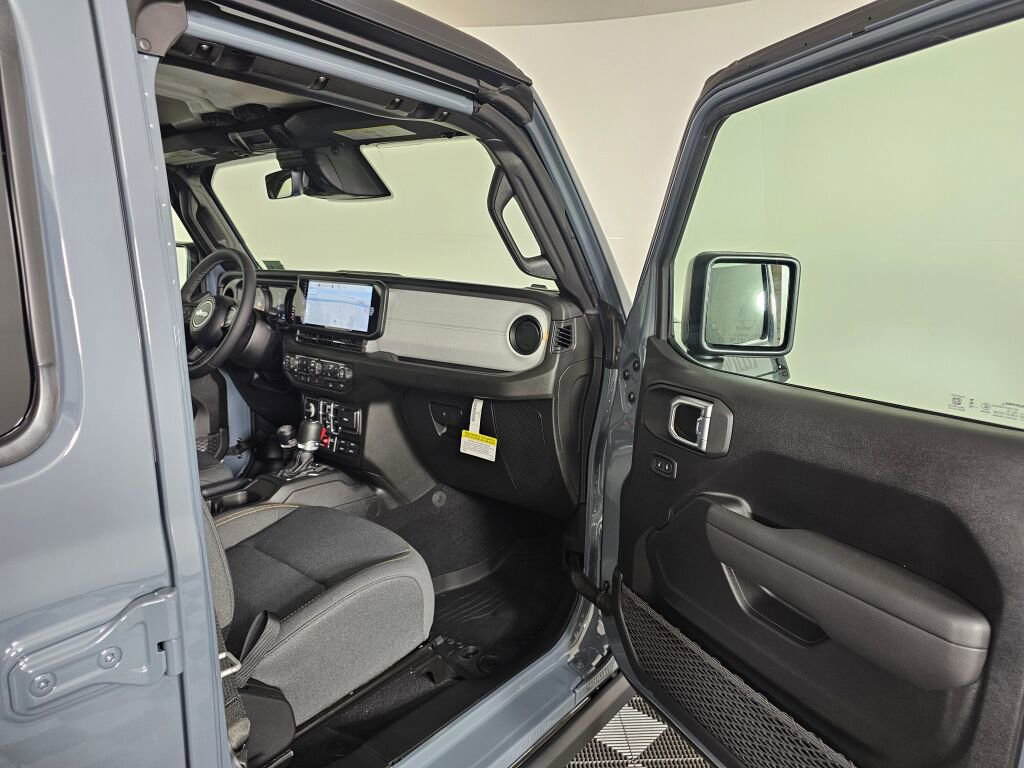 New 2026 Jeep Gladiator Mojave AWD/4WD image 37