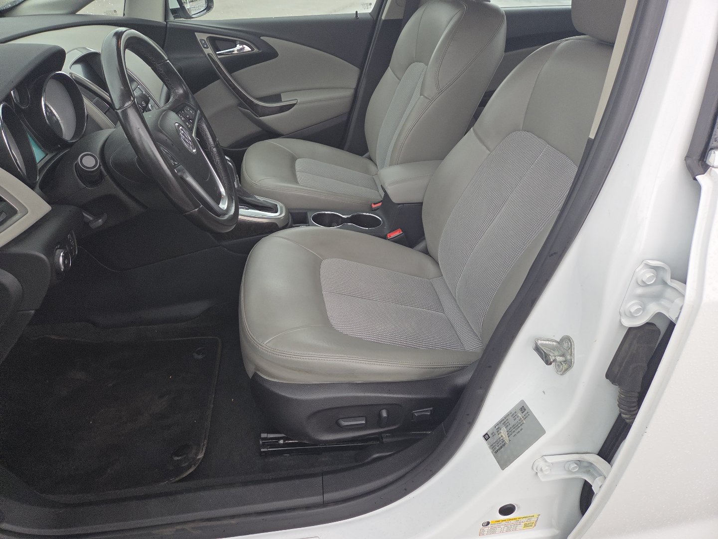 Used 2016 Buick Verano Sport Touring w/ Experience Buick Package FWD image 23