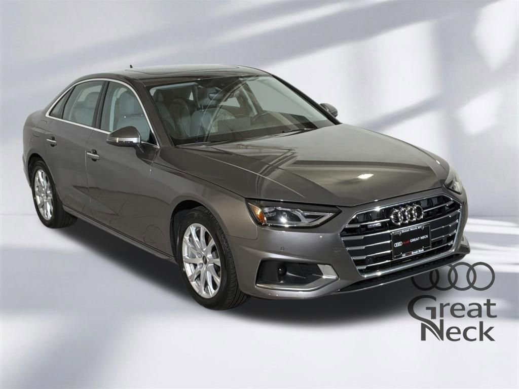 Used 2022 Audi A4 2.0T Premium AWD/4WD image 11
