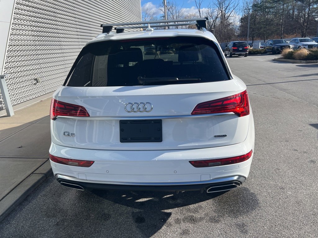 Used 2023 Audi Q5 2.0T Premium Plus w/ Premium Plus Package image 29