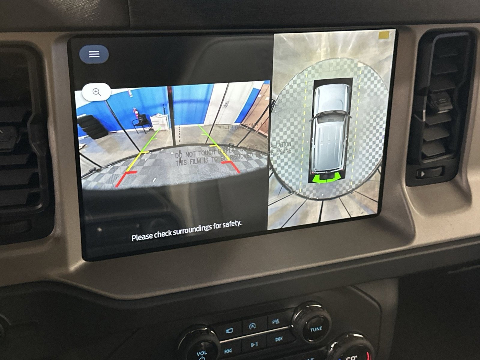 New 2025 Ford Bronco Outer Banks image 25