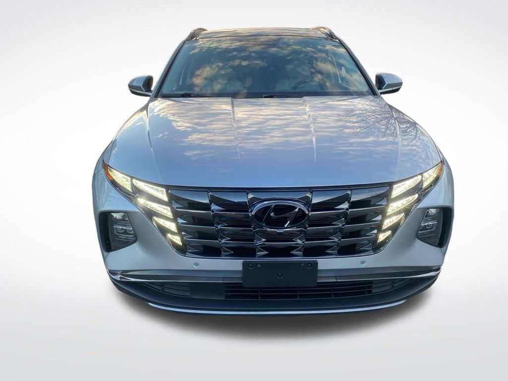 Used 2023 Hyundai Tucson Limited image 2